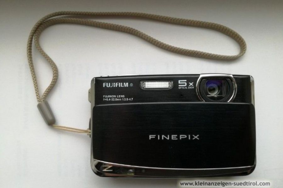 Fujifilm Finepix Z70 Digitalkamera - Bild 1