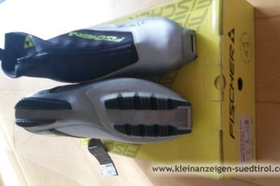 Langlaufschuh classic Fischer - Bild 1