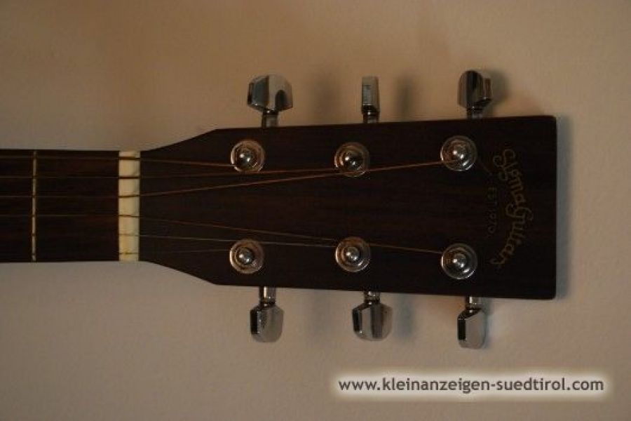 Sigma Guitars JRC-1STE Natural - Bild 2