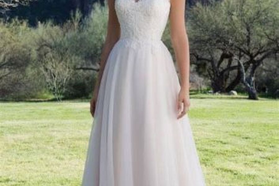 Brautkleid - Bild 1