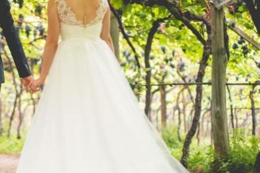 Brautkleid - Bild 2