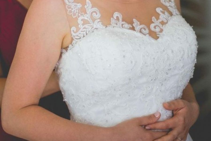 Brautkleid - Bild 3