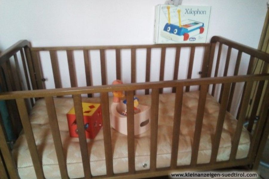 Kinderbettstattl - Bild 2