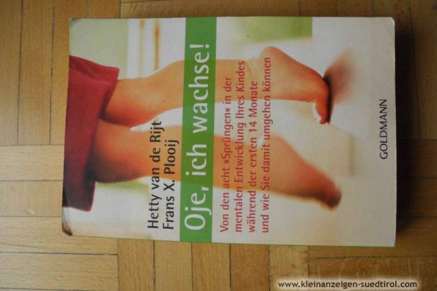 Bücher für werdende Eltern Meran | 234122 | Baby, Kinder ...