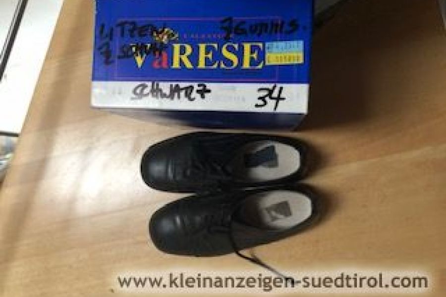 Neuwertiger Erstkomunionsanzug samt Schuhe - Bild 4