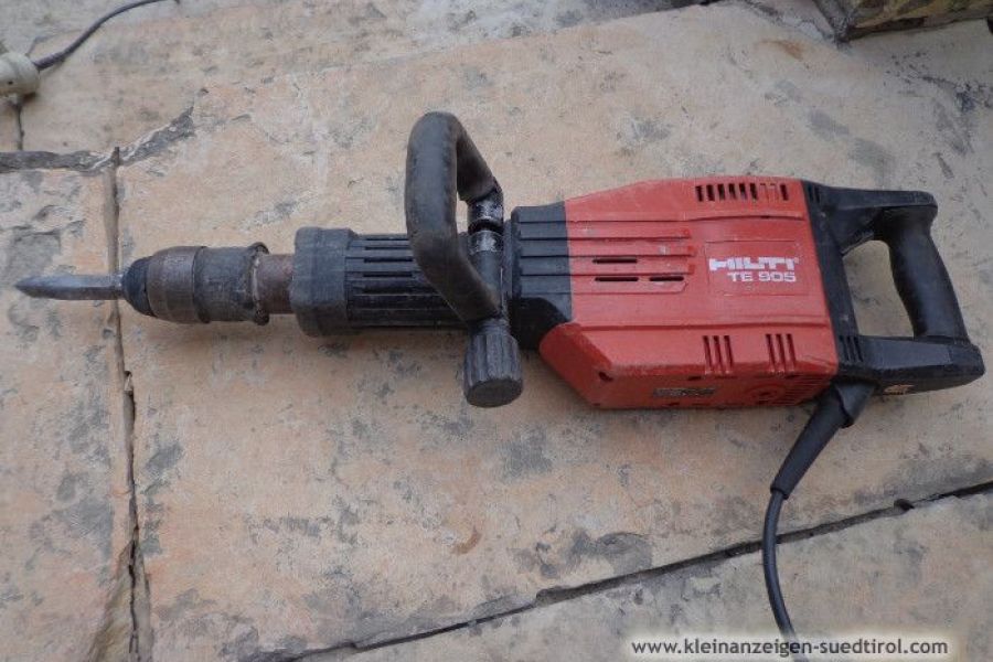 Hilti TE 905 Klausen 234912 Maschinen, Werkzeuge & Geräte