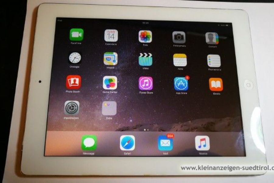 Apple Ipad 2 16Gb weiß - Bild 1