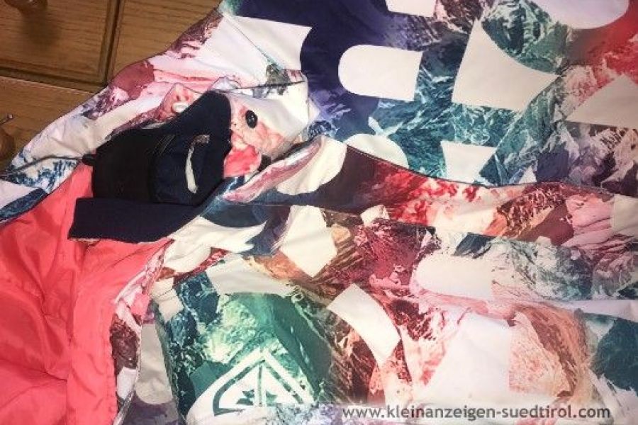 Skijacke der Marke Roxy, kaum getragen. - Bild 2