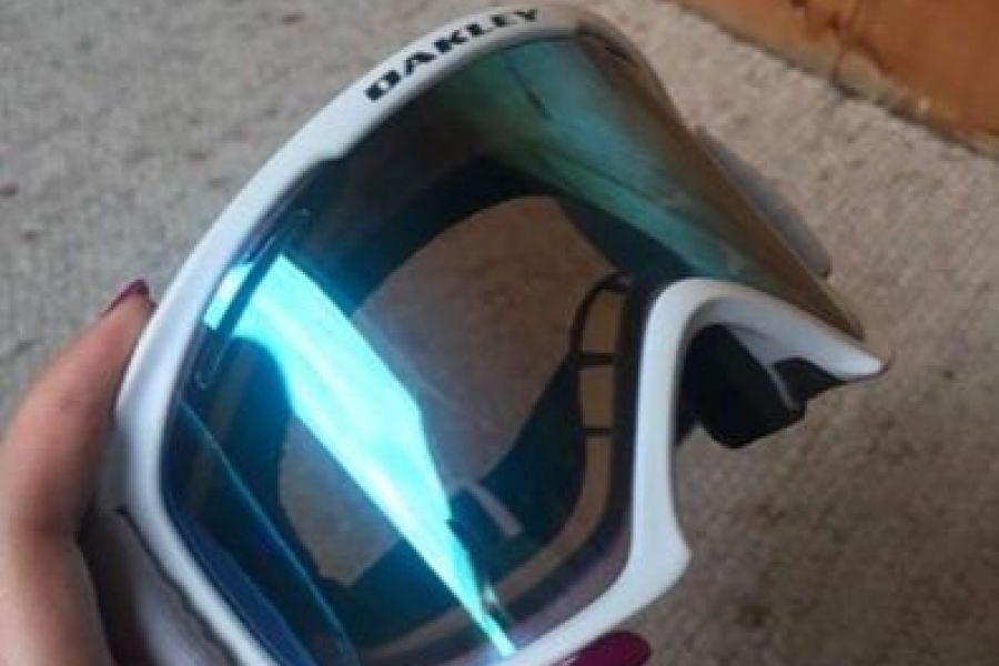 Skibrille Oakley, kaum benutzt. keine Kratzer - Bild 2