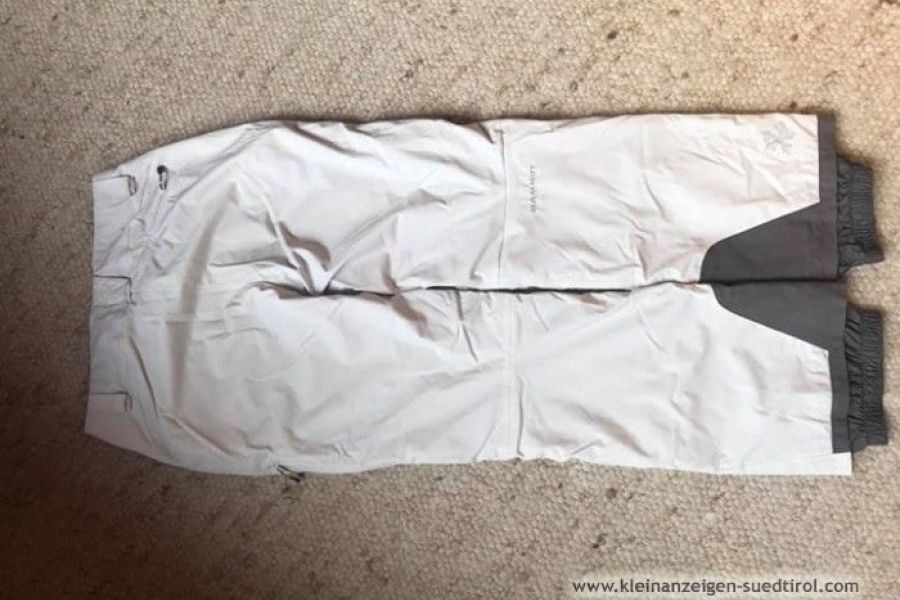 Skihose der Marke Mammut - Bild 2