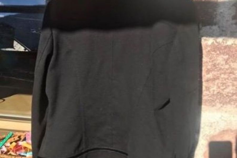 Schöner, schwarzer Blazer - Bild 2