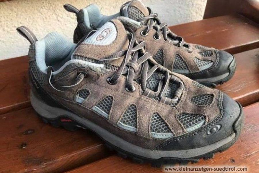 Gebrauchte Salomon Schuhe. Unisex - Bild 1