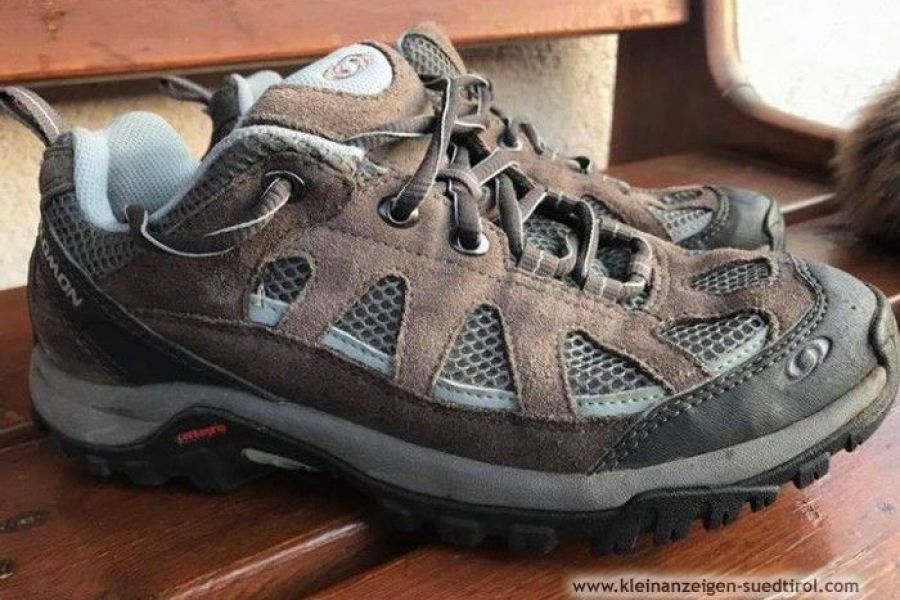 Gebrauchte Salomon Schuhe. Unisex - Bild 2