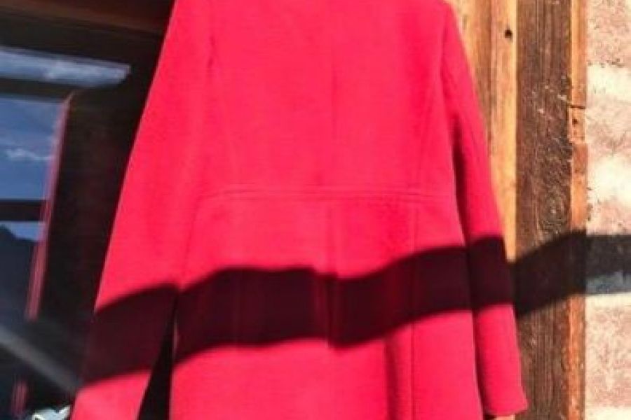 Roter Mantel - Bild 2