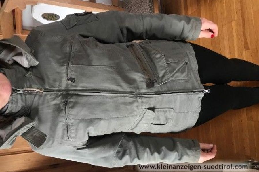 Original Napapijri Jacke - Bild 1