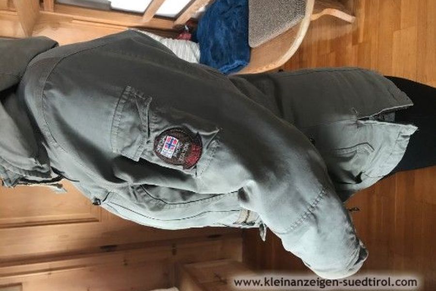 Original Napapijri Jacke - Bild 2