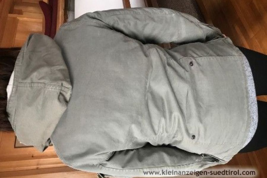 Original Napapijri Jacke - Bild 3