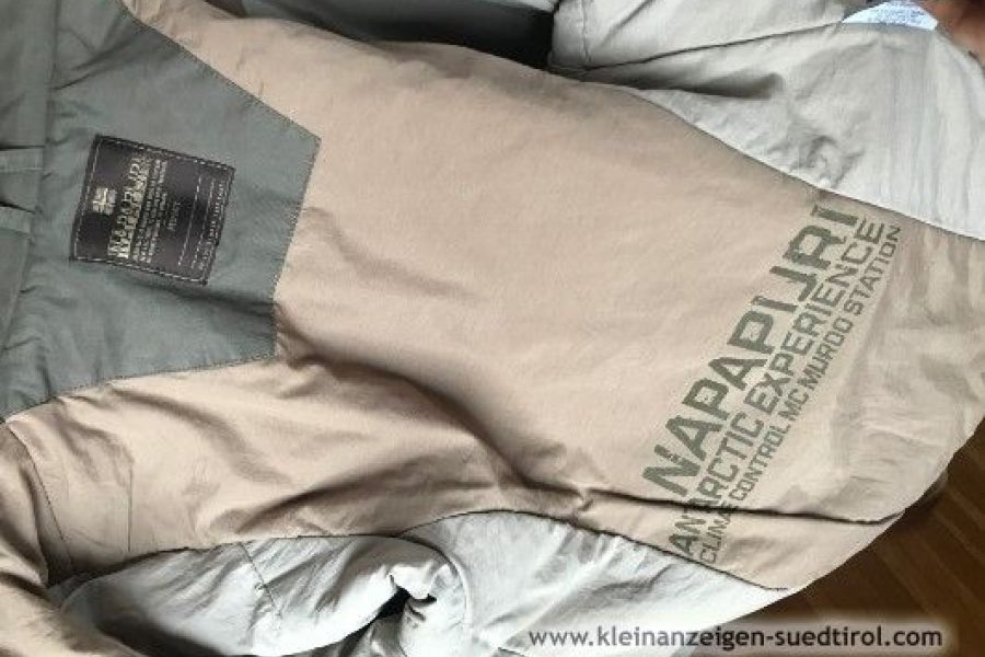 Original Napapijri Jacke - Bild 4