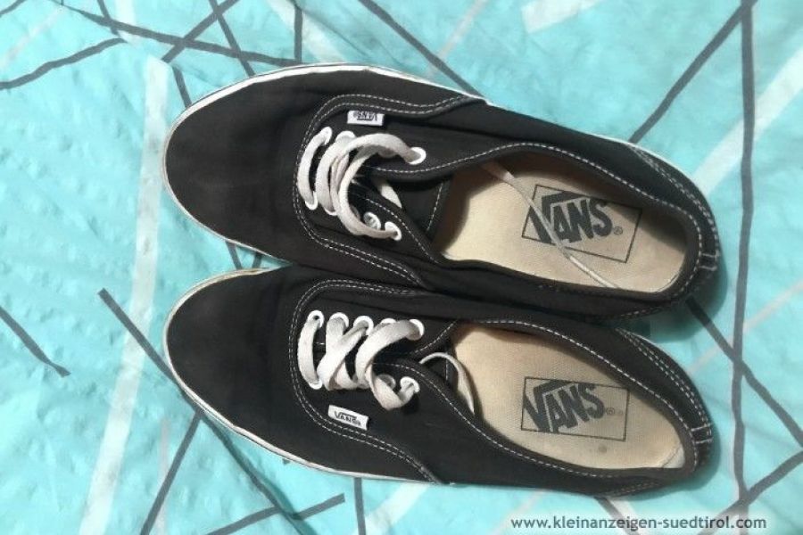 Vans Turnschuhe - Bild 2