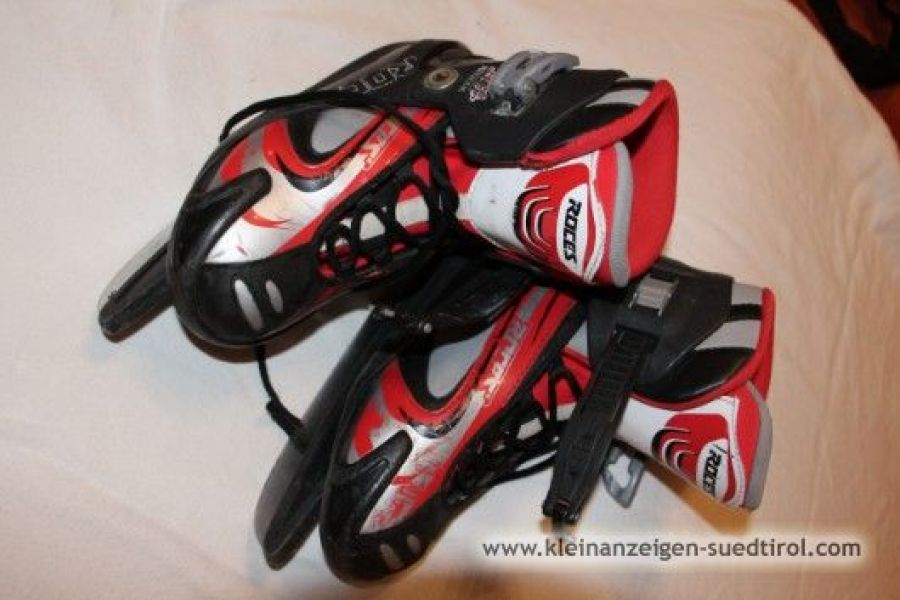 Schlittschuhe Roces für Jungs - Bild 1