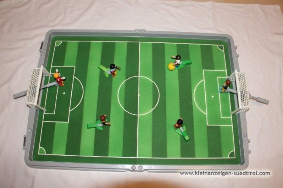PLAYMOBIL Tischfussball - Bild 1