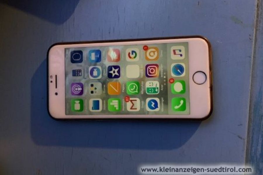 iPhone 8 & verkaufe - Bild 1