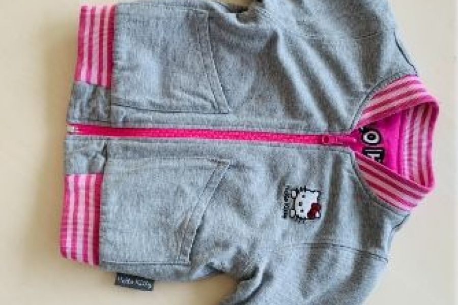 Wendejacke HELLO KITTY - Bild 1
