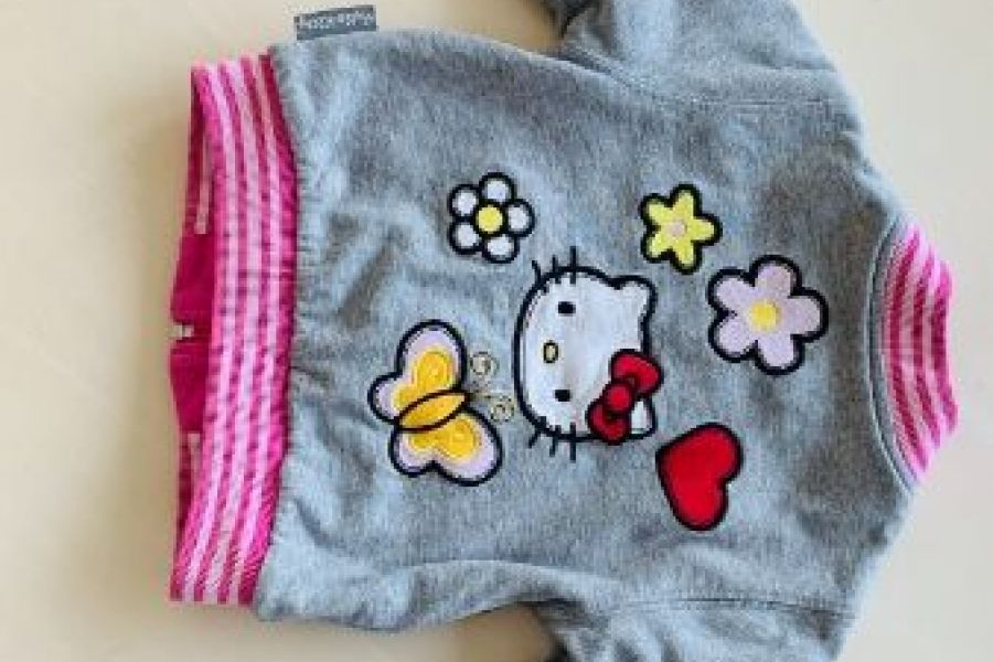 Wendejacke HELLO KITTY - Bild 2
