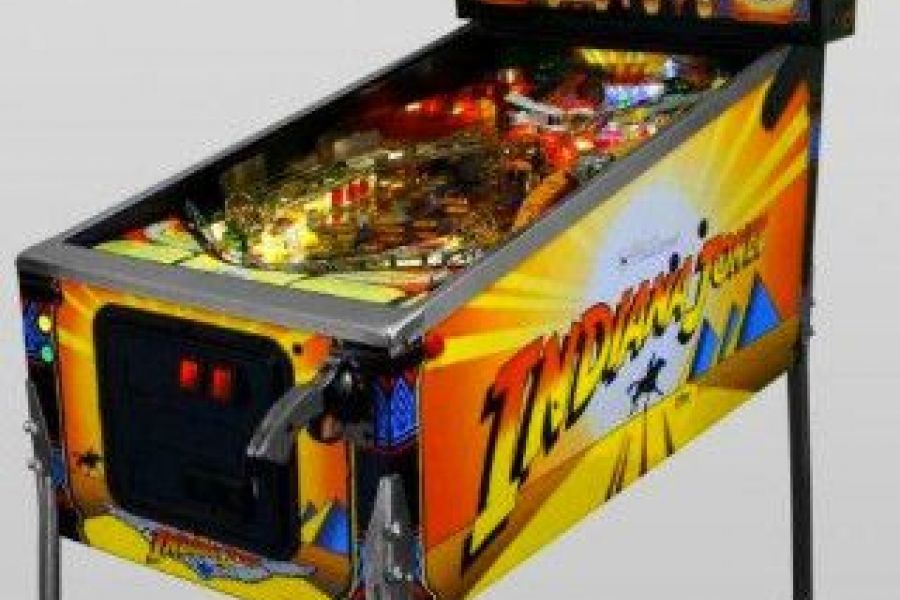 Flipper Automt, Spielautomat - Bild 1