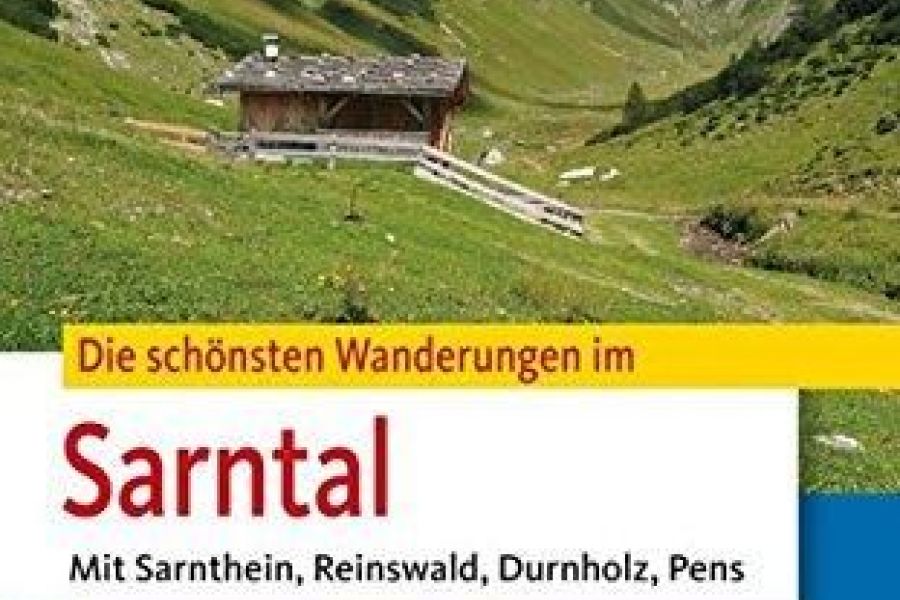 H.Menara - Die schönsten Wanderungen im Sarntal - Bild 1