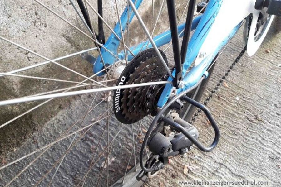 fahrrad 24 zoll zu verschenken
