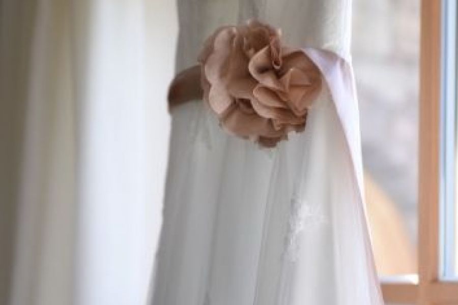 Brautkleid der Marke Lilly 600 € - Bild 3