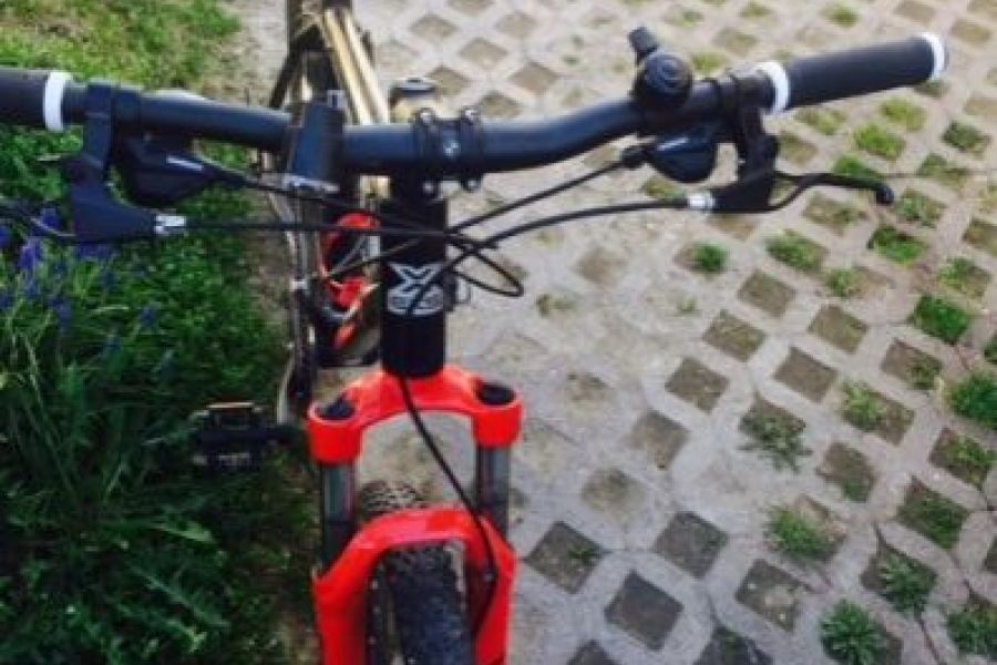 verkaufe MTB / vendo mountain-bike 120€ - Bild 2