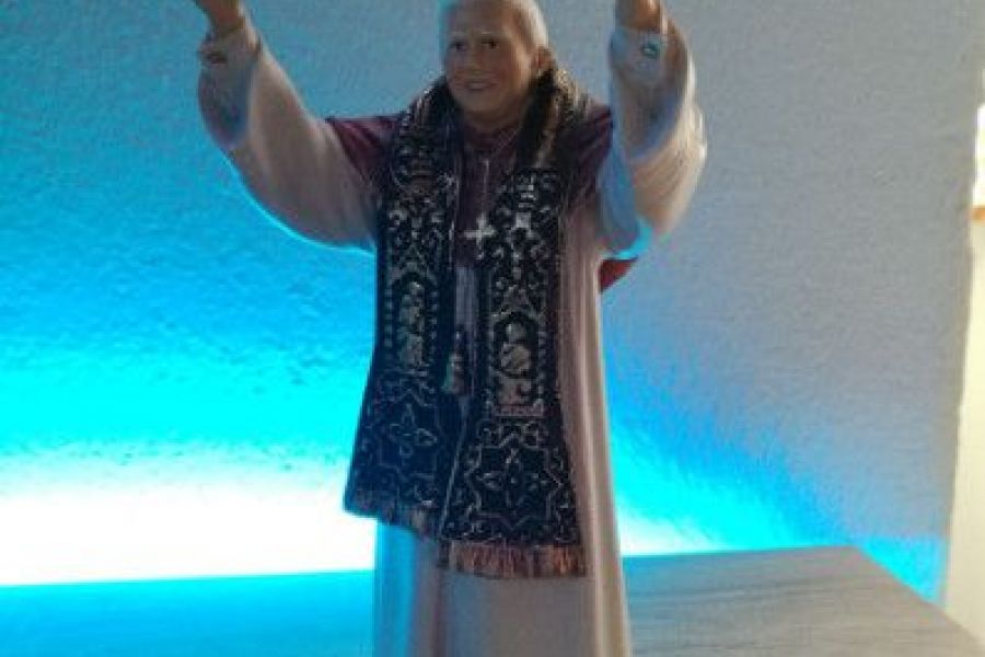 Papst Benedikt - Bild 1