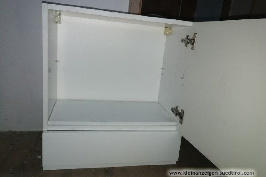neuer Ablagekasten mit Absauganlage für Küche - Bild 1