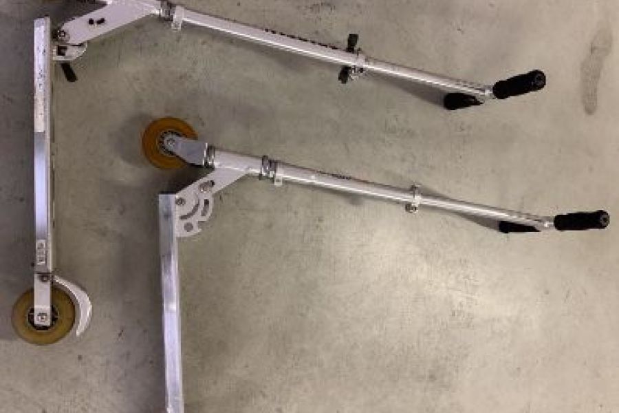 Roller für Erwachsene oder Kinder - Bild 1