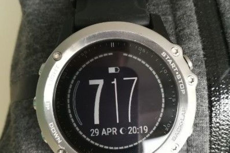 garmin fenix 3 hr strava