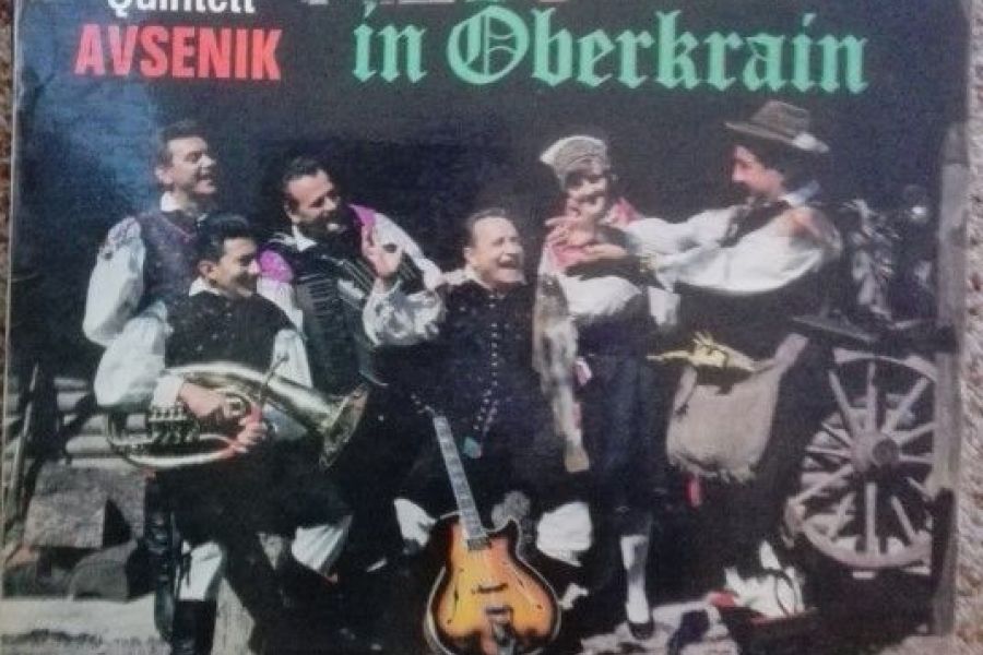 LP Slavko Avsenik und seine Original Oberkrainer - Bild 1
