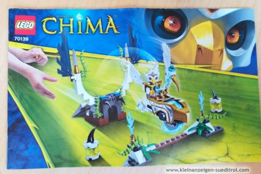 Lego Chima - Bild 2