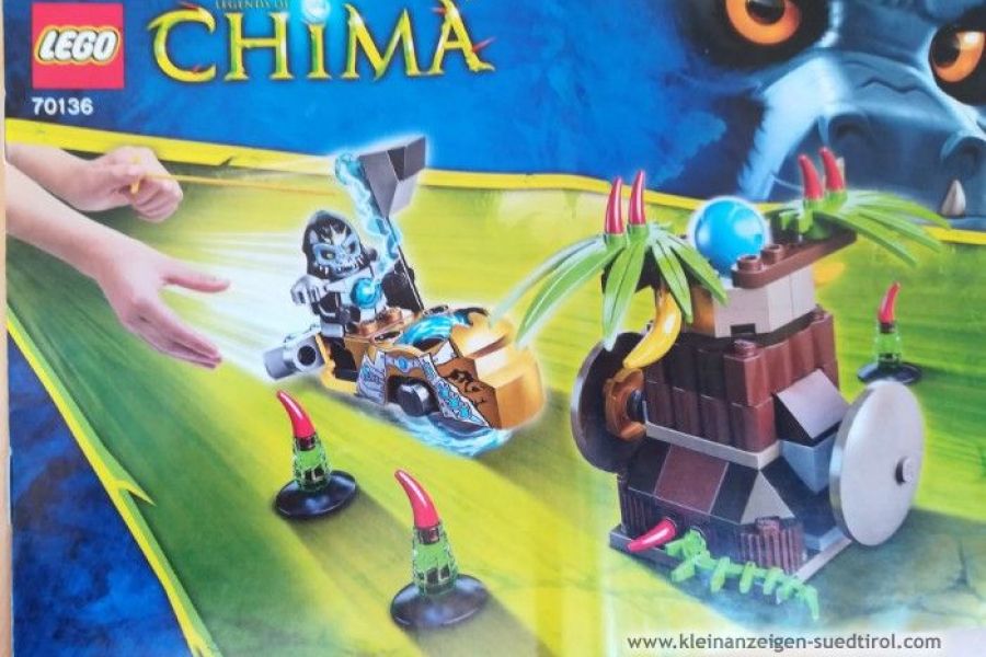 Lego Chima - Bild 3