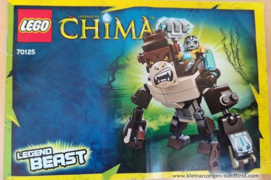 Lego Chima - Bild 4