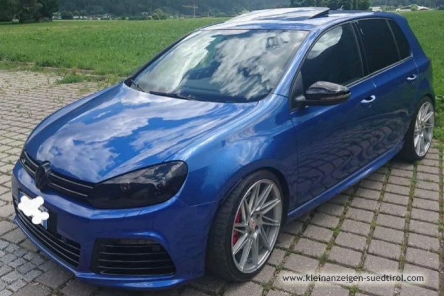 Golf 6R TTE480 - Bild 1