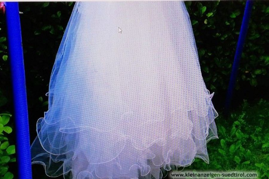 Hochzeitskleid im Angebot - Bild 2