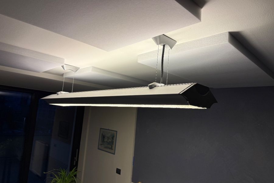 Bürolampen günstig zu verkaufen - Bild 1