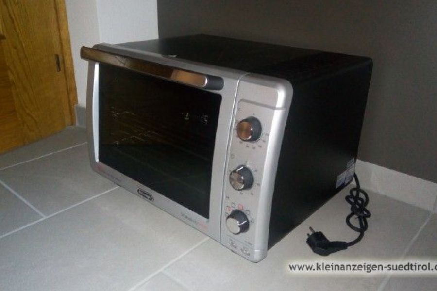 Delonghi Elektrobackofen - Bild 1
