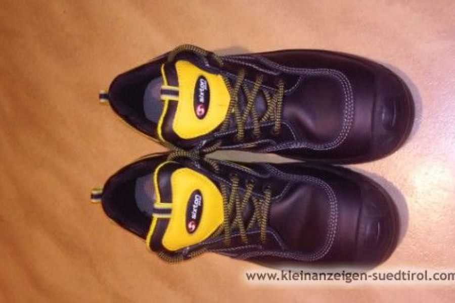 sicherheitsschuhe - Bild 1
