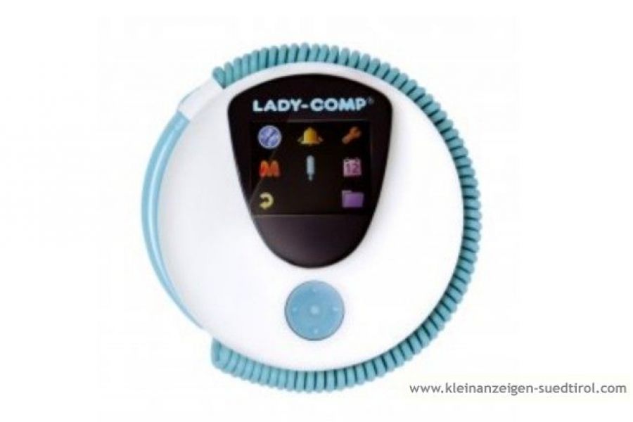 Verhütingsmethode LadyComp zu verkaufen - Bild 1