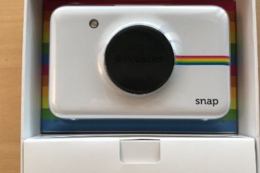 Polaroid Snap Kamera - Bild 4