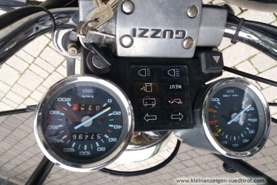 Moto Guzzi 650 Florida zu verkaufen - Bild 3