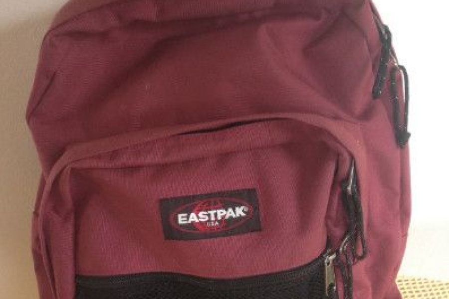 fast wie NEU: 2 Eastpak & 1Scout- Schultasche - Bild 1